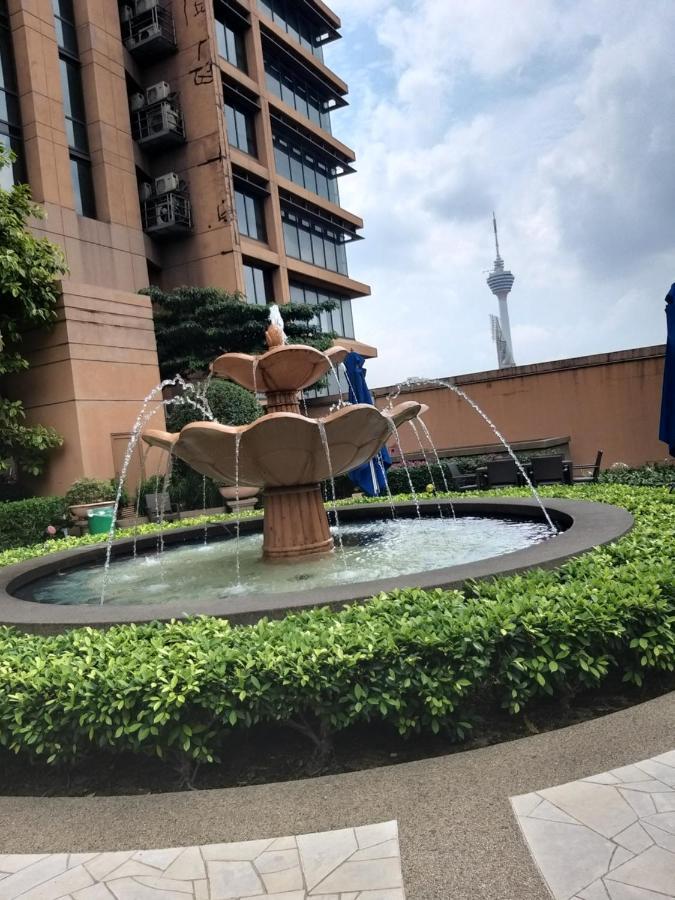 Berjaya Times Square Hotel Apartment Malaysia Kuala Lumpur Exterior foto