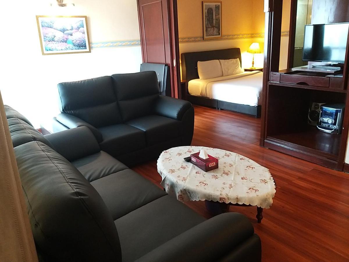 Berjaya Times Square Hotel Apartment Malaysia Kuala Lumpur Exterior foto
