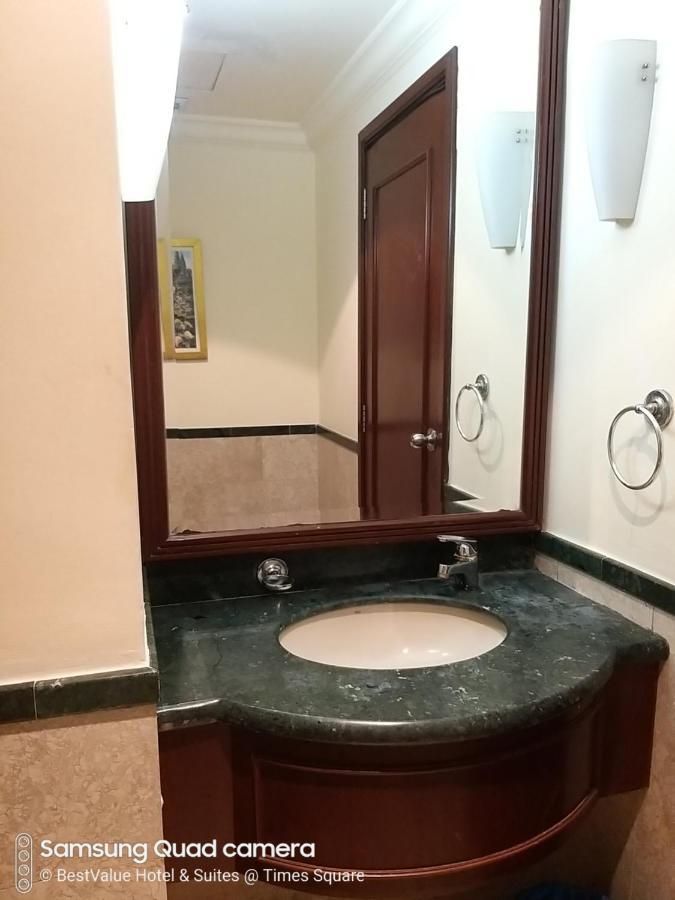 Berjaya Times Square Hotel Apartment Malaysia Kuala Lumpur Exterior foto